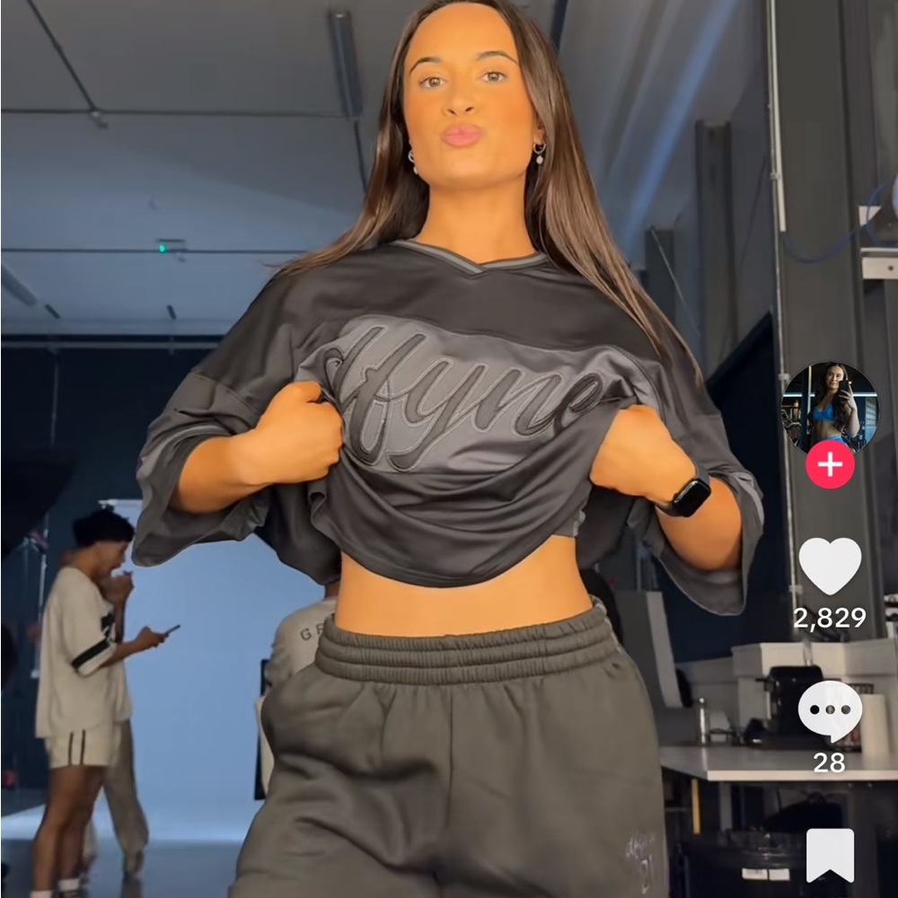 Dfyne birthday collection jersey